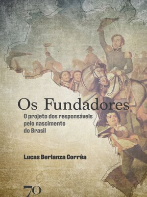 cover image of Os Fundadores